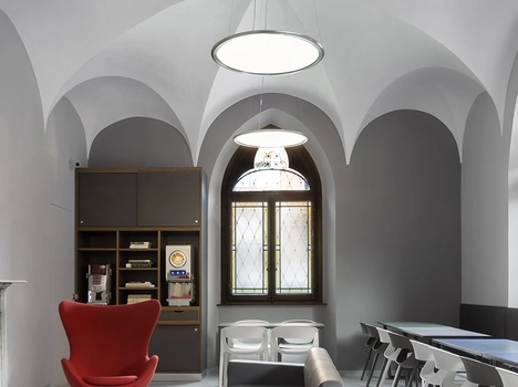 Lampada a sospensione Discovery di Artemide