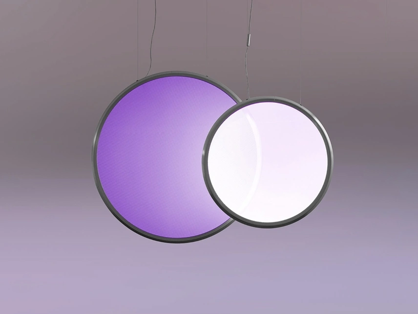 Lampada a sospensione Discovery di Artemide