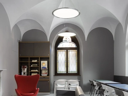 Lampada a sospensione Discovery di Artemide