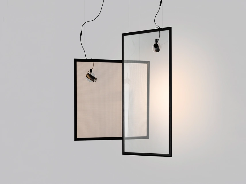 Lampada a sospensione Discovery Spot di Artemide
