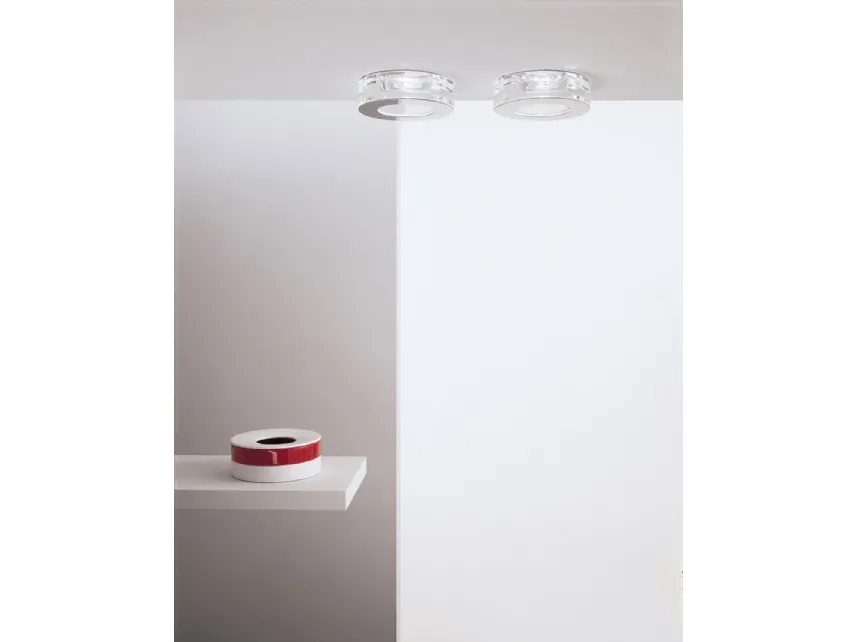 Lampada da incasso Faretti da parete di Fabbian