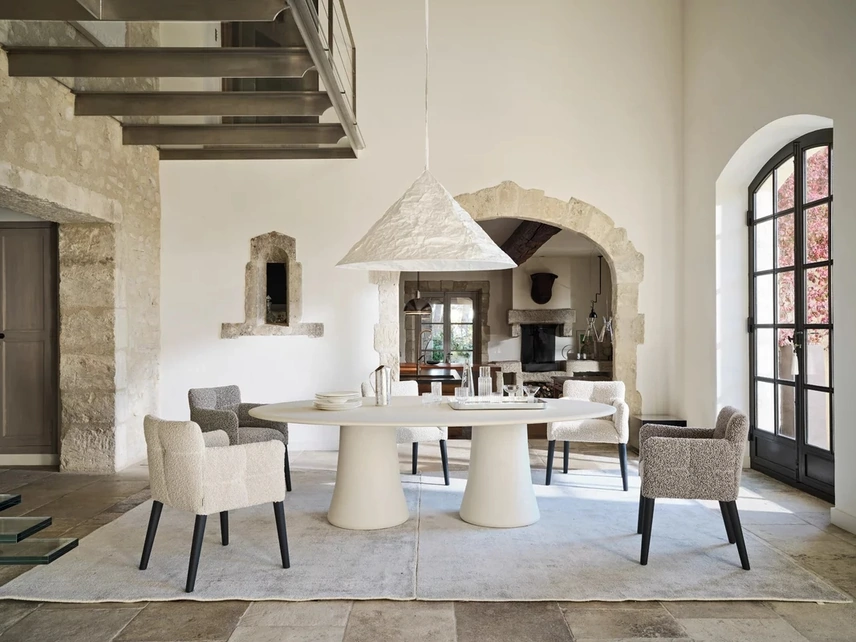 Lampada Pajama a sospensione di Gervasoni