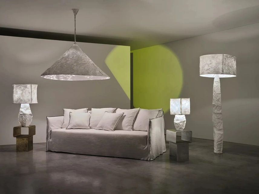 Lampada Pajama a sospensione di Gervasoni