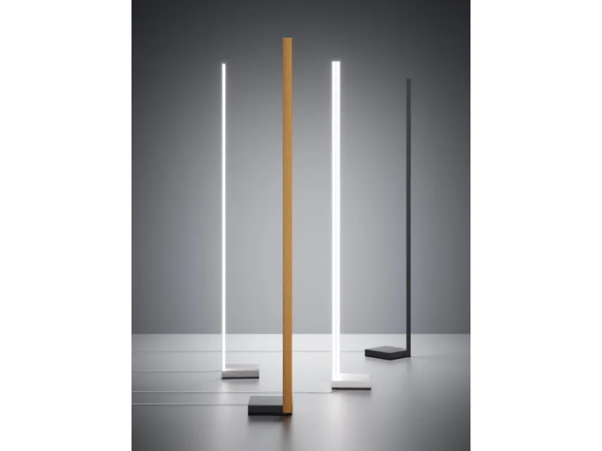 Lampada da terra Pivot di Fabbian