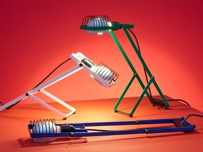 Lampada da tavolo Sintesi di Artemide