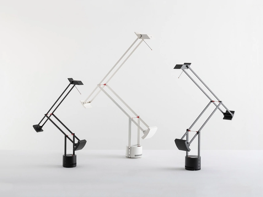 Lampada da tavolo Tizio di Artemide