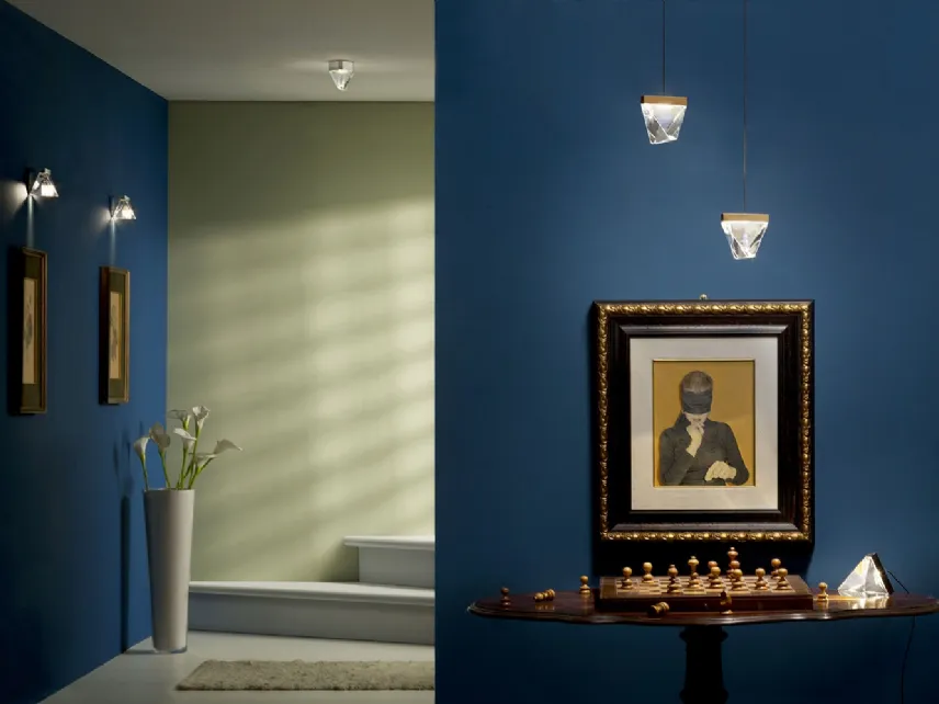 Lampada a multifunzioni Tripla di Fabbian