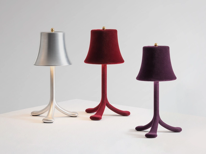 Lampada da tavolo Trois Rois di Artemide