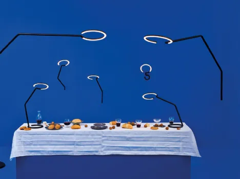 Lampada Vine Light di Artemide