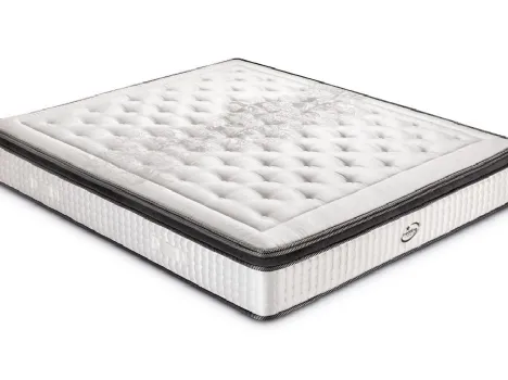 Materasso Andromeda h23 reversibile portanza medio sostenuta di Bedding
