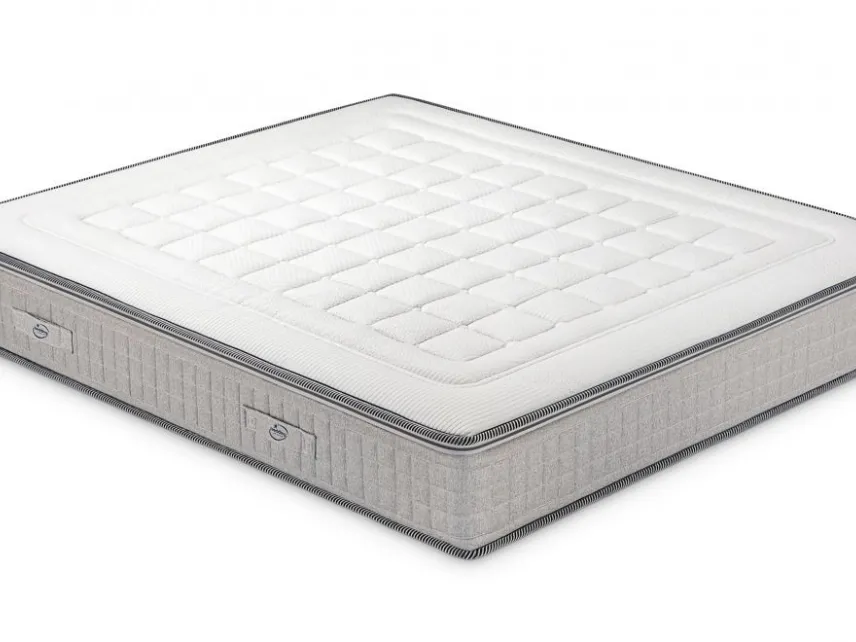 Materasso Anniversary h22 Memo Feel reversibile portanza medio sostenuta di Bedding