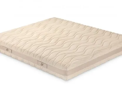 Materasso Energika Extra Memo Feel h22 reversibile portanza medio sostenuta di Bedding