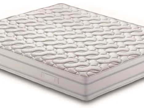 Materasso Energika Soft Touch X Foam h19 reversibile portanza media di Bedding