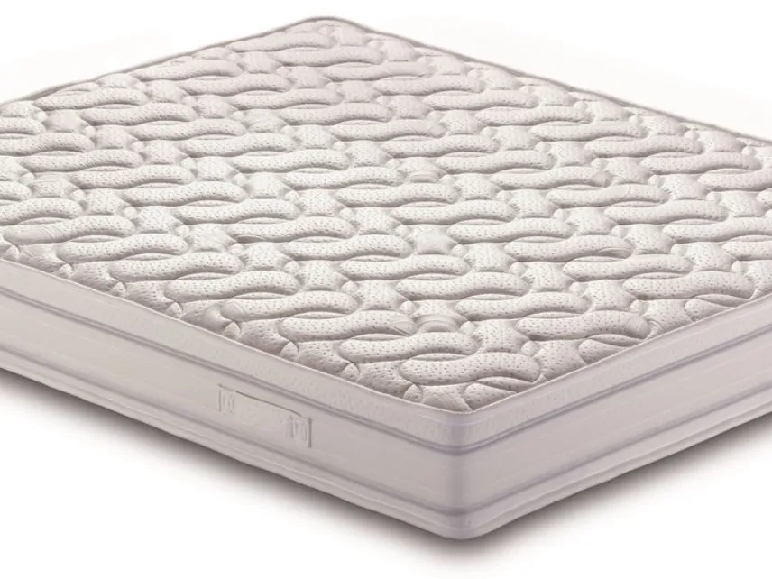 Materasso Energika Soft Touch X Foam h19 reversibile portanza media di Bedding
