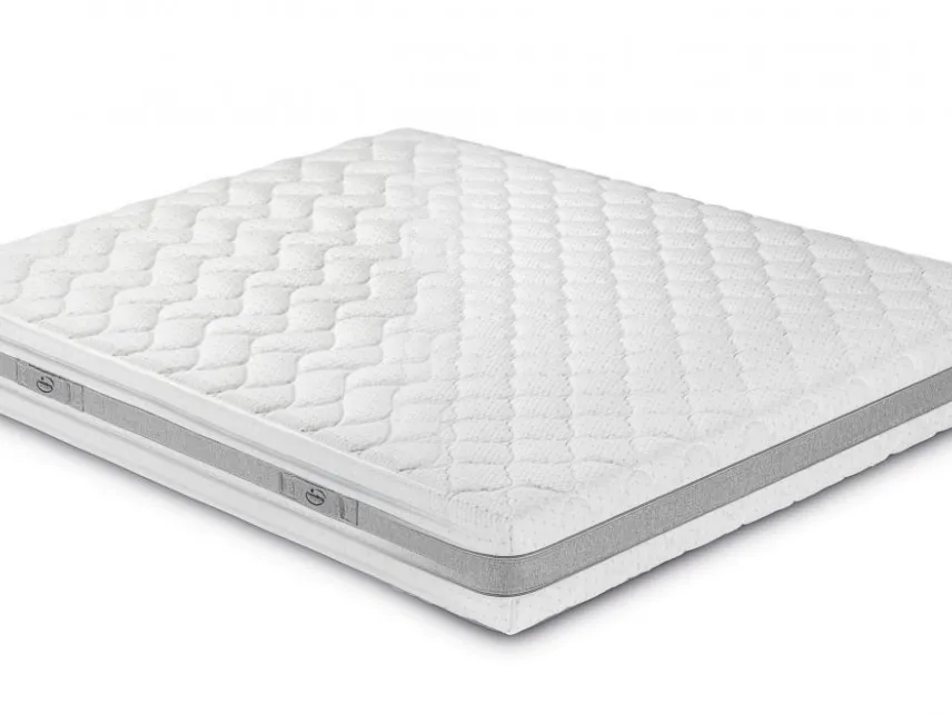 Materasso Energika h19 X Foam  reversibile portanza medio sostenuta di Bedding