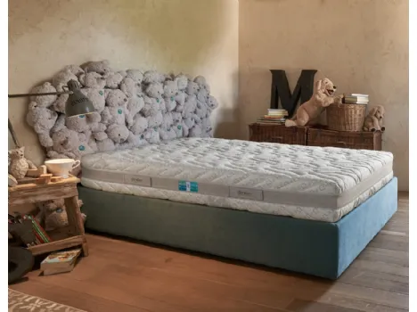 Materasso Flip in memory foam di Dorelan