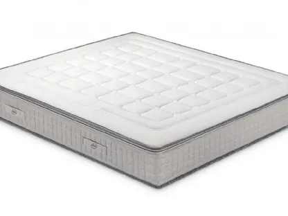Materasso Golden h22 Memo Feel reversiile portanza sostenuta di Bedding