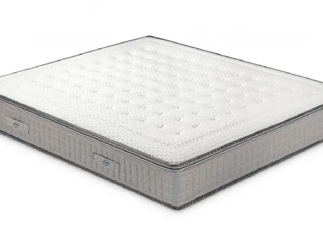 Materasso Loft h22 Breeze Memory reversibile portanza media di Bedding