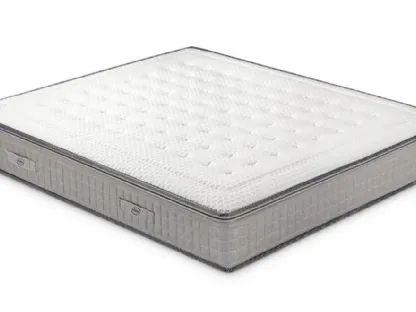Materasso Loft h22 Breeze Memory reversibile portanza media di Bedding