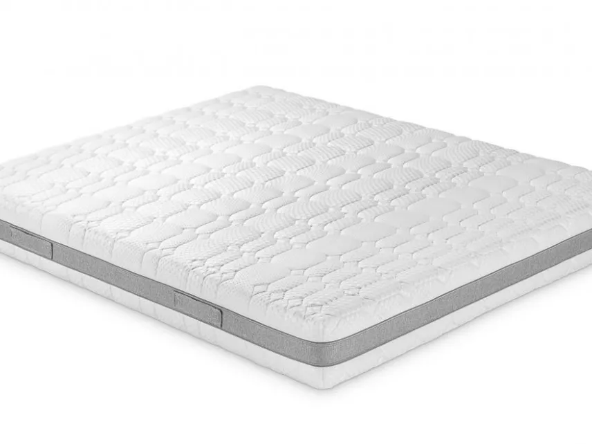 Materasso Lucky Memo Feel h19 reversibile portanza media di Bedding