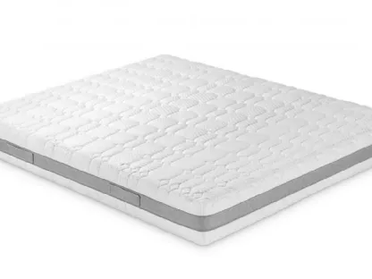 Materasso Lucky Memo Feel h19 reversibile portanza media di Bedding