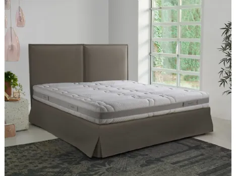 Materasso in memory Nube in memory foam di Dorelan