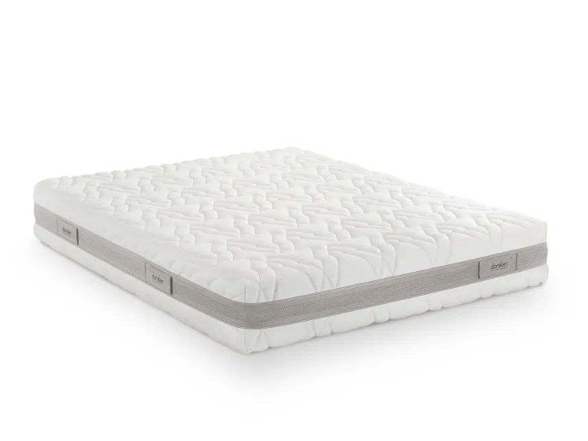 Materasso Nuvola in memory foam di Dorelan