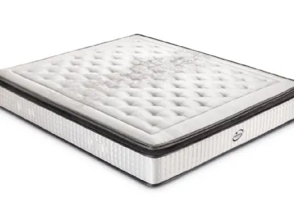 Materasso Pegasus h23 reversibile in schiuma di lattice portanza media di Bedding