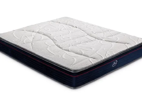 Materasso Sirio h23 reversibile MemoFeel HD portanza sostenuta di Bedding