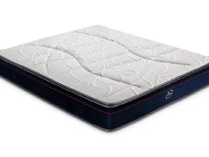 Materasso Sirio h23 reversibile MemoFeel HD portanza sostenuta di Bedding
