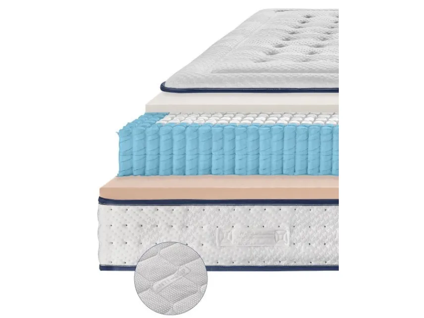 Materasso Sirius di Bedding