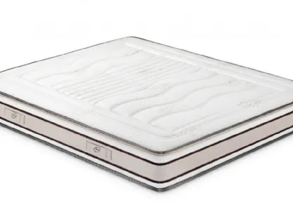 Materasso memory Suite h23 reversibile struttura combinabile di Bedding