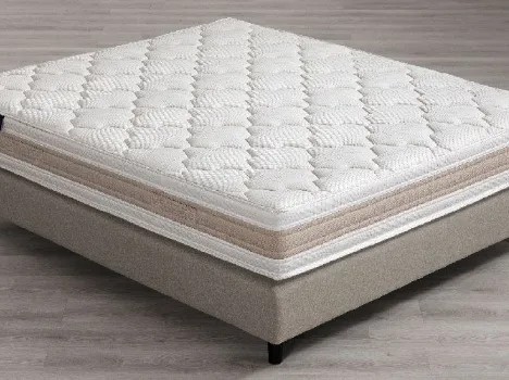 Materasso Virtus Classic Equilibrato e Sostenuto di Bedding