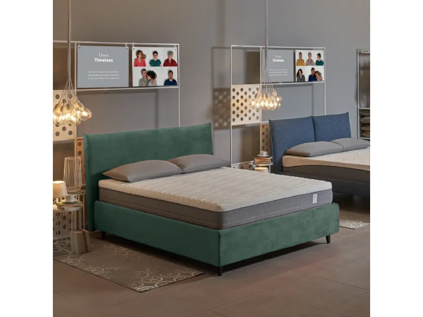 Materasso Maxima lattice portanza media di Bedding