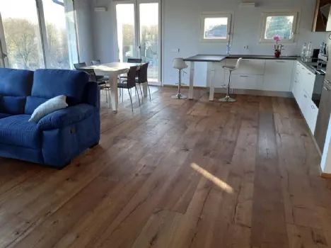 Parquet in legno Etna Naturale Oximoro Opera di Skema