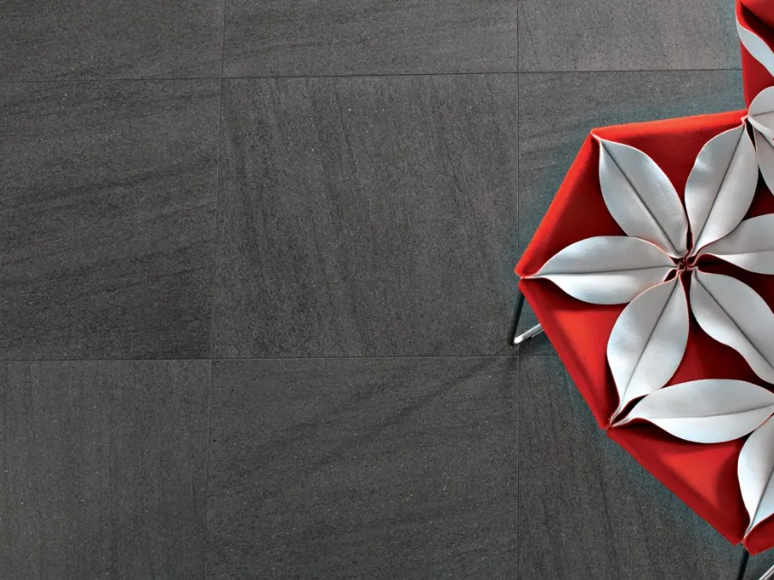 Piastrelle Basaltina Stone Project di Lea Ceramiche