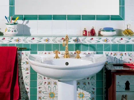 Piastrelle Ceramica Artistica Vietrese I Decori di De Maio