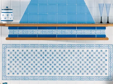 Piastrelle Ceramica Artistica Vietrese I Decori Milena di De Maio