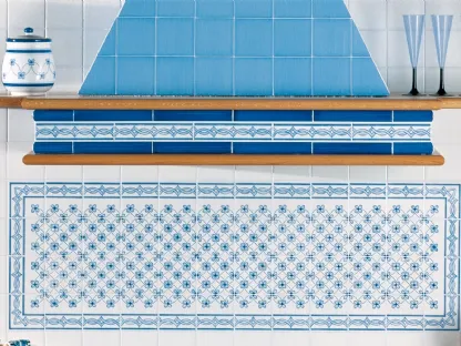 Piastrelle Ceramica Artistica Vietrese I Decori Milena di De Maio