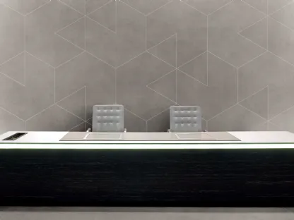 Piastrelle Nest di Lea Ceramiche
