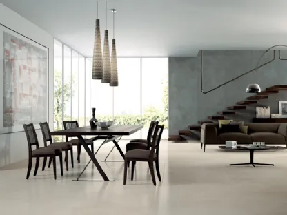 Piastrelle Re Evolution di Lea Ceramiche