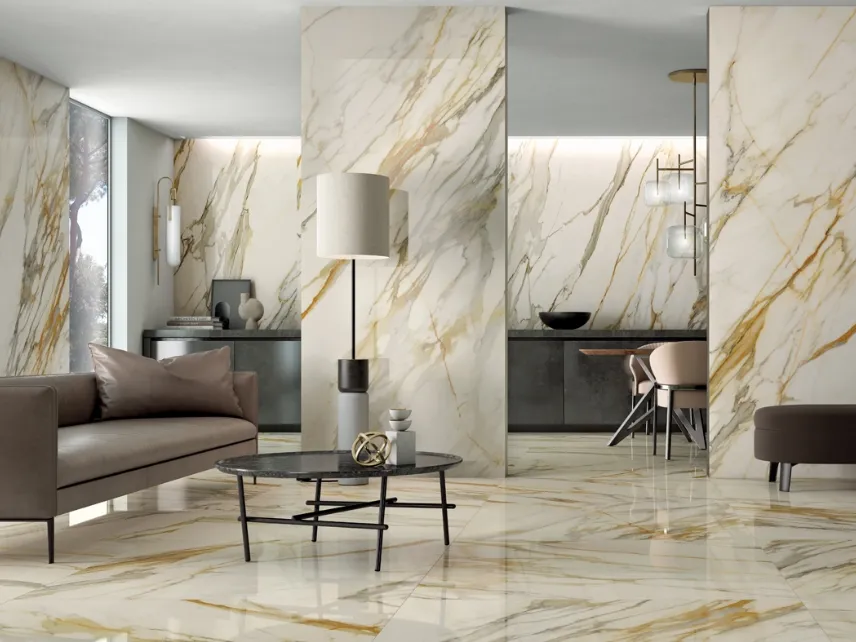 Piastrelle Synestesia di Lea Ceramiche
