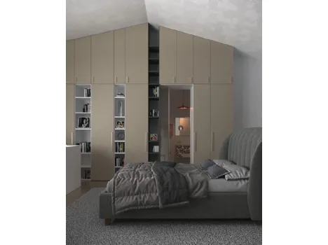 Armadio Alfabeto p 63 di De Rosso