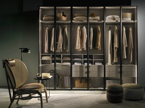 Armadio Alterna-SM006 Zalf