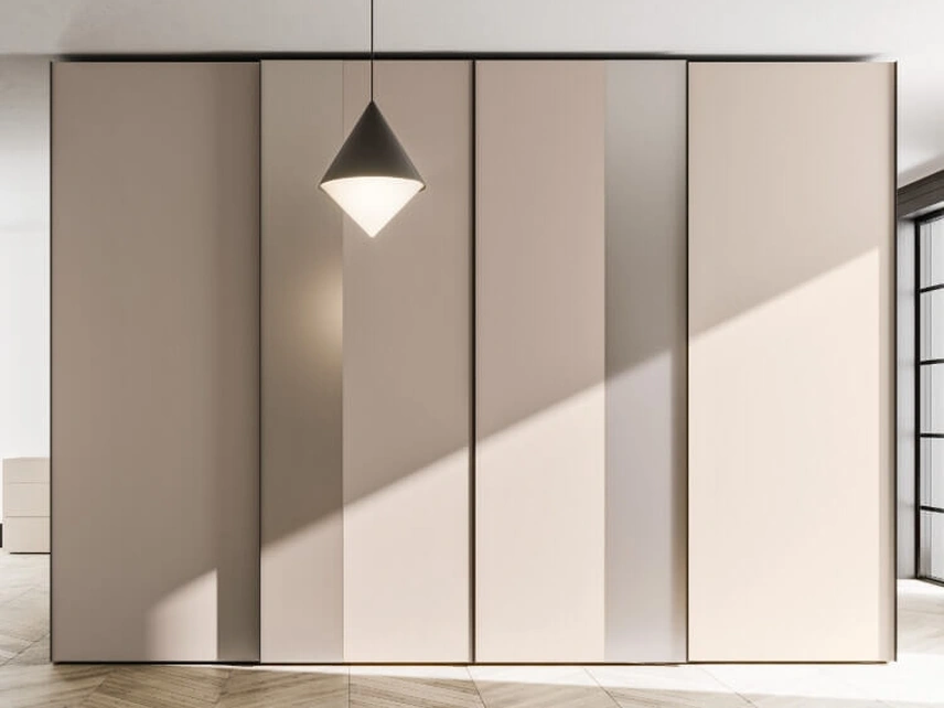 Armadio scorrevole Alterna SM2014B di Zalf