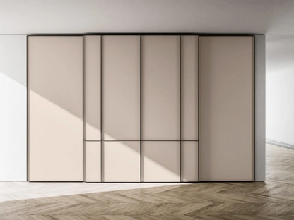 Armadio scorrevole Alterna SM2014C di Zalf