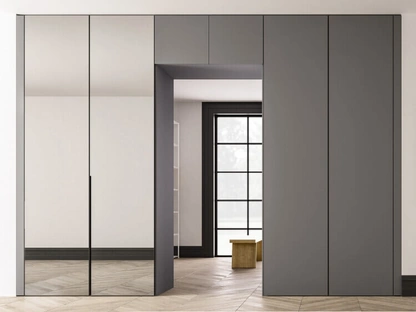 Armadio battente Alterna SM2016 di Zalf