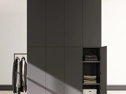 Armadio battente Alterna SM2018 di Zalf