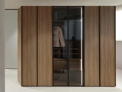 Armadio battente Alterna SM2072 di Zalf