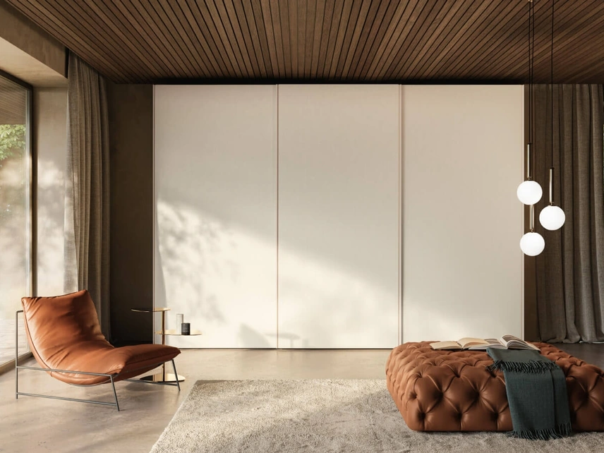 Armadio scorrevole Alterna SM2531 di Zalf